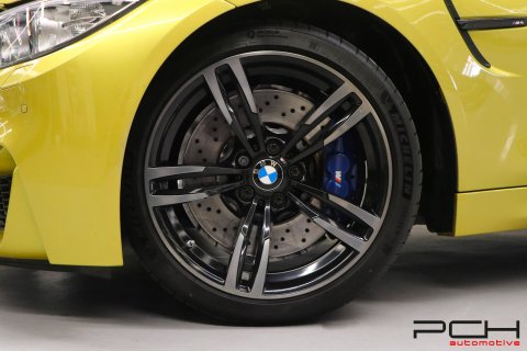 BMW M4 Coupé 3.0 430cv DKG Drivelogic