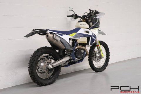 HUSQVARNA FE 450 - Rallye Raid -