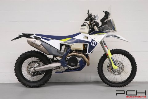 HUSQVARNA FE 450 - Rallye Raid -