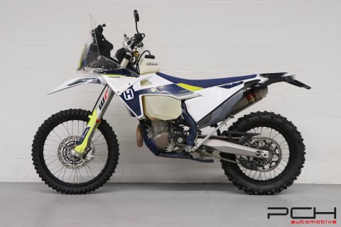 HUSQVARNA FE 450 - Rallye Raid -