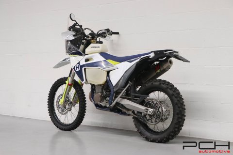 HUSQVARNA FE 450 - Rallye Raid -