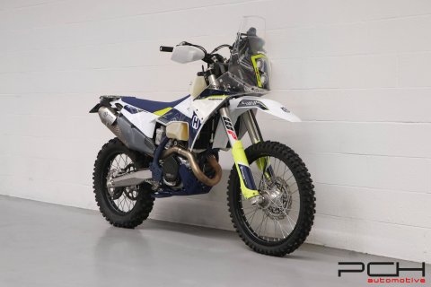 HUSQVARNA FE 450 - Rallye Raid -