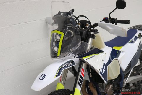 HUSQVARNA FE 450 - Rallye Raid -