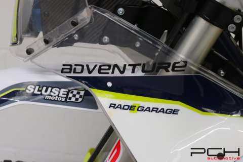 HUSQVARNA FE 450 - Rallye Raid -