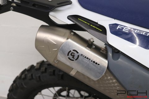 HUSQVARNA FE 450 - Rallye Raid -