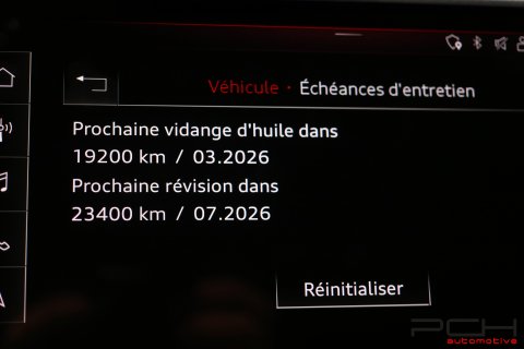 AUDI RS Q8 4.0 V8 Quattro Tiptronic