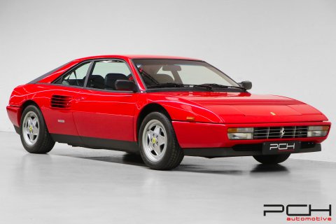 FERRARI Mondial T 3.4i 300cv - Immaculate Condition ! -