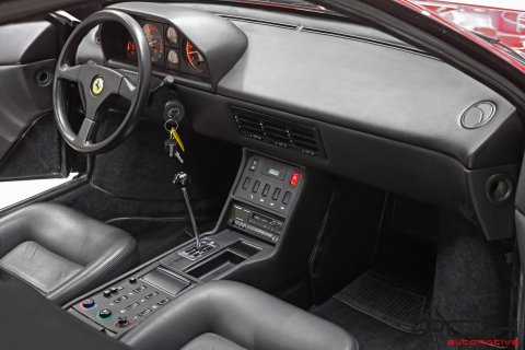 FERRARI Mondial T 3.4i 300cv - Immaculate Condition ! -