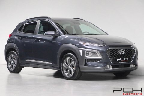 HYUNDAI KONA 1.6 GDi 105cv DCT Aut. - Sky -