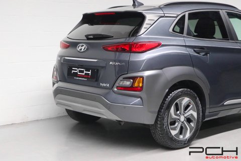 HYUNDAI KONA 1.6 GDi 105cv DCT Aut. - Sky -