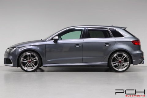 AUDI A3 Sportback 2.0 TDi 150cv S Tronic - Full Look RS3 !