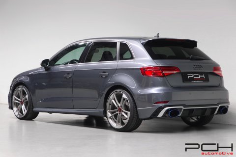 AUDI A3 Sportback 2.0 TDi 150cv S Tronic - Full Look RS3 !