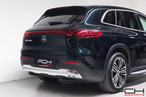 MERCEDES-BENZ EQS SUV 450+ - Luxury Line -