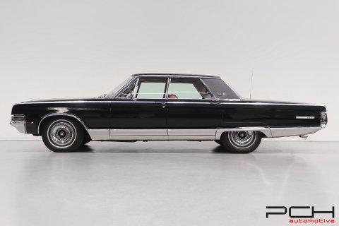 CHRYSLER New Yorker VI 6.8 V8 345cv Aut.