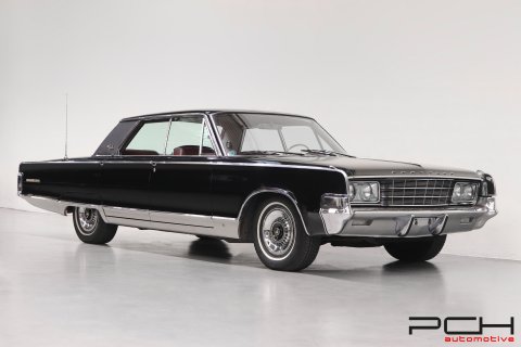 CHRYSLER New Yorker VI 6.8 V8 345cv Aut.