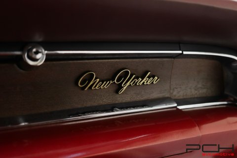 CHRYSLER New Yorker VI 6.8 V8 345cv Aut.