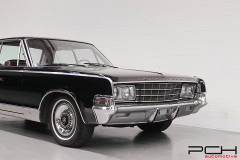 CHRYSLER New Yorker VI 6.8 V8 345cv Aut.