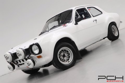 FORD Escort MK1 Groupe 2.0 L Pinto +-150cv - Rallye Car -