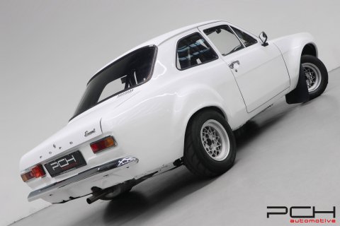 FORD Escort MK1 Groupe 2.0 L Pinto +-150cv - Rallye Car -