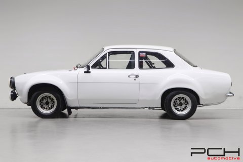 FORD Escort MK1 Groupe 2.0 L Pinto +-150cv - Rallye Car -