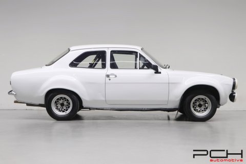 FORD Escort MK1 Groupe 2.0 L Pinto +-150cv - Rallye Car -