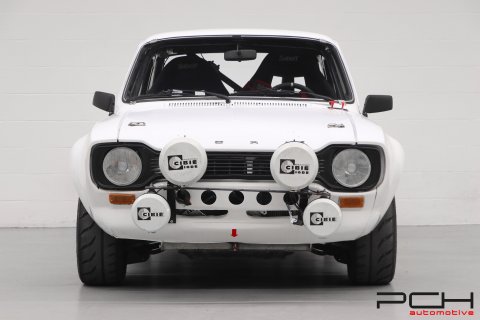 FORD Escort MK1 Groupe 2.0 L Pinto +-150cv - Rallye Car -