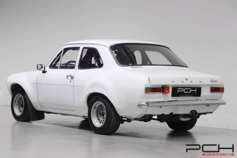 FORD Escort MK1 Groupe 2.0 L Pinto +-150cv - Rallye Car -