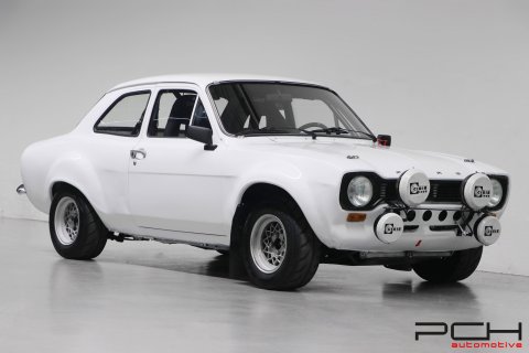 FORD Escort MK1 Groupe 2.0 L Pinto +-150cv - Rallye Car -