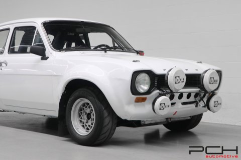 FORD Escort MK1 Groupe 2.0 L Pinto +-150cv - Rallye Car -