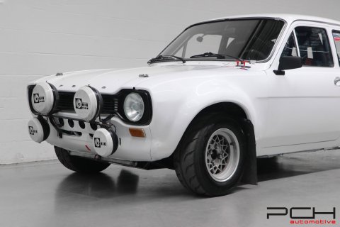 FORD Escort MK1 Groupe 2.0 L Pinto +-150cv - Rallye Car -