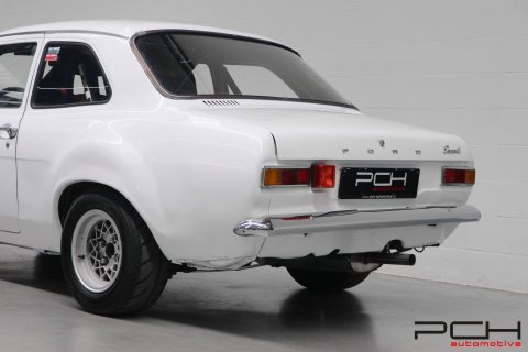 FORD Escort MK1 Groupe 2.0 L Pinto +-150cv - Rallye Car -