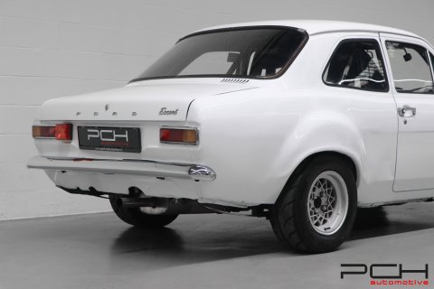 FORD Escort MK1 Groupe 2.0 L Pinto +-150cv - Rallye Car -