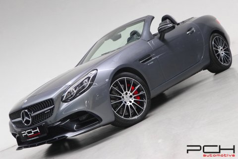 MERCEDES-BENZ SLC 43 AMG 367cv 9G-Tronic Aut.