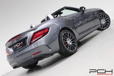 MERCEDES-BENZ SLC 43 AMG 367cv 9G-Tronic Aut.