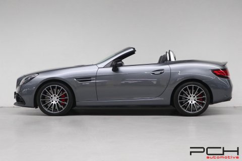 MERCEDES-BENZ SLC 43 AMG 367cv 9G-Tronic Aut.