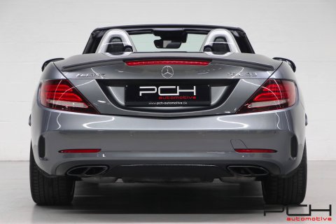 MERCEDES-BENZ SLC 43 AMG 367cv 9G-Tronic Aut.