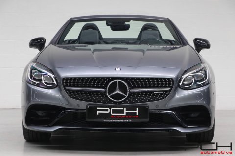 MERCEDES-BENZ SLC 43 AMG 367cv 9G-Tronic Aut.