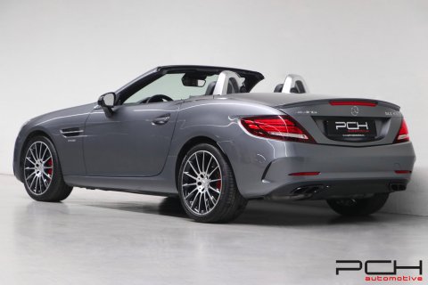 MERCEDES-BENZ SLC 43 AMG 367cv 9G-Tronic Aut.