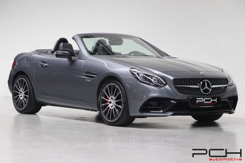 MERCEDES-BENZ SLC 43 AMG 367cv 9G-Tronic Aut.