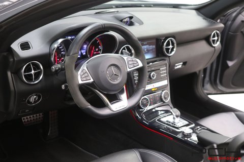 MERCEDES-BENZ SLC 43 AMG 367cv 9G-Tronic Aut.