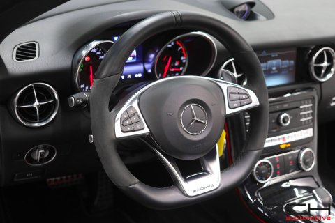 MERCEDES-BENZ SLC 43 AMG 367cv 9G-Tronic Aut.