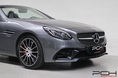 MERCEDES-BENZ SLC 43 AMG 367cv 9G-Tronic Aut.