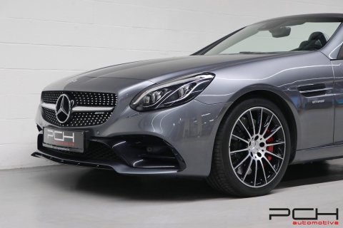 MERCEDES-BENZ SLC 43 AMG 367cv 9G-Tronic Aut.