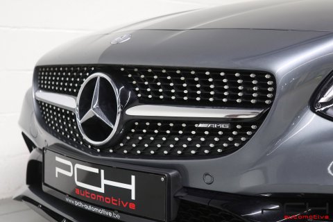 MERCEDES-BENZ SLC 43 AMG 367cv 9G-Tronic Aut.