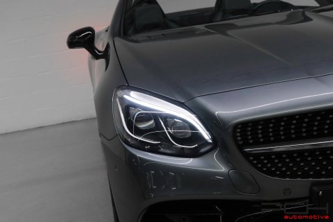 MERCEDES-BENZ SLC 43 AMG 367cv 9G-Tronic Aut.