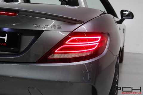 MERCEDES-BENZ SLC 43 AMG 367cv 9G-Tronic Aut.