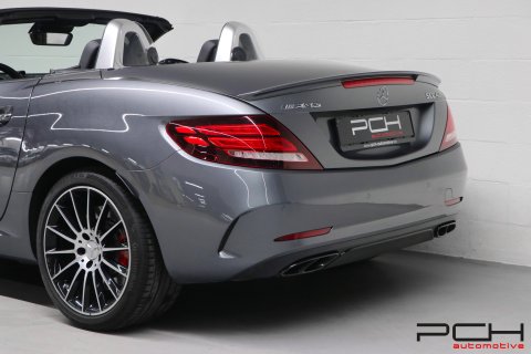 MERCEDES-BENZ SLC 43 AMG 367cv 9G-Tronic Aut.