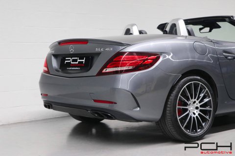 MERCEDES-BENZ SLC 43 AMG 367cv 9G-Tronic Aut.