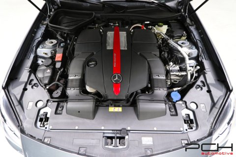 MERCEDES-BENZ SLC 43 AMG 367cv 9G-Tronic Aut.