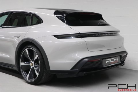 PORSCHE Taycan 4 Cross Turismo 381cv